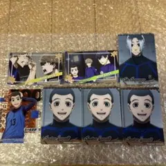 ブルーロック　チームZ   カードまとめ売り