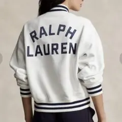 POLO RALPH LAUREN リバーシブル ボンバー ジャケット Sサイズ