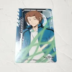 ワートリ 一番くじ 特典カード 迅悠一