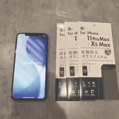 美品 iPhone11promax 64GB