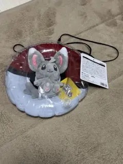 メガポケモンガチャ　モンスターボール×チラーミィ