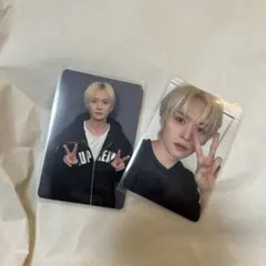 Straykids Doit タワレコ 特典 ラキドロトレカ セット リノ