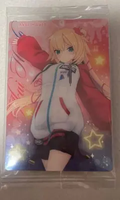 ホロライブウエハース 赤井はあと