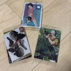 サカモトデイズ　SAKAMOTO DAYS ウエハース