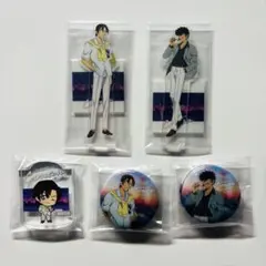 名探偵コナン セガラッキーくじ　萩原研二 松田陣平