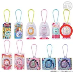 たまごっち おかしなたまごボーロっち3 ⑥ケーたま（ふらわー）