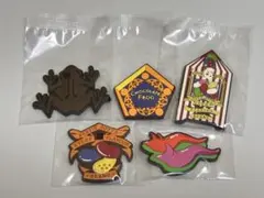 ハリーポッター　一番くじ Harry Potter　G賞 全5種セット　コンプ