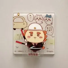 ちいかわ アクリルシーンクリップビスケット シーサー