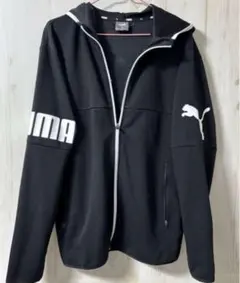 プーマ PUMA メンズ POWER CATフーデッドジャケット 672501