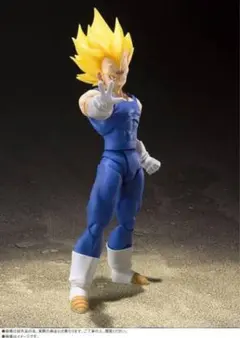 ドラゴンボール ベジータ フィギュア