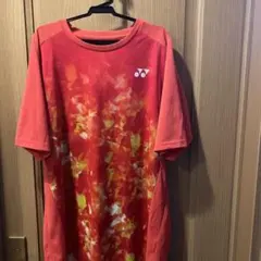 YONEX バトミントン、ソフトテニスゲームウェア L