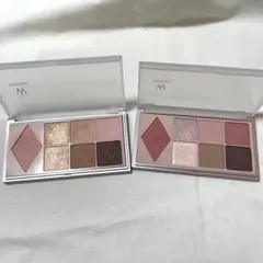 Wonjungyo アイシャドウパレット03,04 2個セット