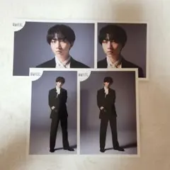 原因は自分にある。げんじぶ 長野凌大 第20弾 生写真