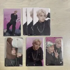 INI NEWYEAR POPUP 木村柾哉 トレカ