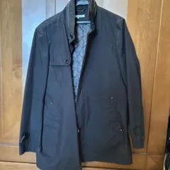 【メンズ】GREEN LABEL RELAXING ステンカラーコート M