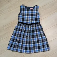 ケイトスペード　チェック柄ワンピース