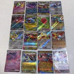 ポケカSR・RRまとめ ニャースex,メガフシギバナ、メガスターミー,ふうせん他