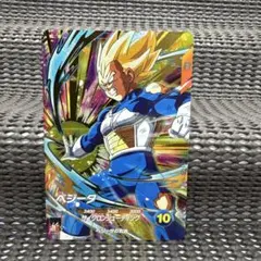 ドラゴンボールスーパーダイバーズ　sdv5-049 奮起ベジータ　パラ BANDAI（バンダイ） ドラゴンボールスーパーダイバーズ SDV5-049