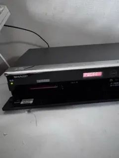 ジャンク品SHARP AQUOS ブルーレイレコーダー 2B-C05BW1 - メルカリ