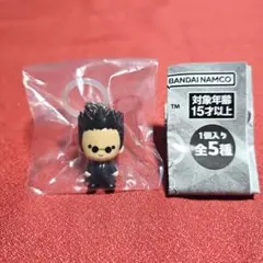HUNTER×HUNTER めじるしアクセサリー レオリオ ガチャ ①