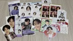 timelesez 菊池風磨　切り抜き