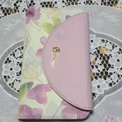 売り尽くし！スマホケース　花柄