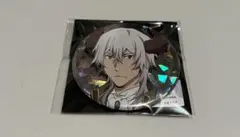 文豪ストレイドッグス　AGF 缶バッジ