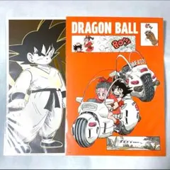 THE ジャンプショップ 神保町 ドラゴンボール アートカード 悟空 ブルマ
