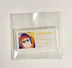 DJカフェ アクリルバッジ 坂本太郎