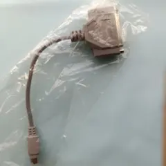 DIN8ピンオス↔D-Sub25ピンメス