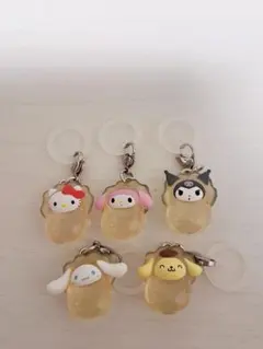 サンリオキャラクターズなりきりオイスターめじるしアクセサリー