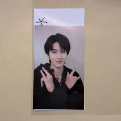 M!LK 曽野舜太 トレカ 東京 代々木 バクステ 終演後 2/10