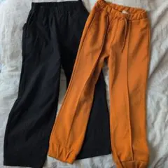 devilock ボトム2本セット サイズ140