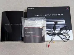 SONY PlayStation 3 60GB 本体　ジャンク品