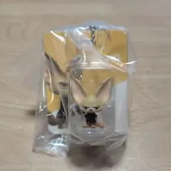 ズートピア ブリスターチャームコレクション ガチャ フィニック