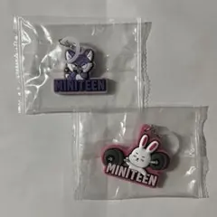 MINITEEN ミニティーン めじるしアクセサリー エスクプス+ウォヌセット