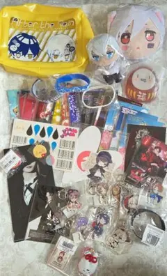 歌い手 グッズ おまとめセット そらる まふまふ 天月 浦島坂田船 Sou