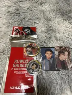 THE RAMPAGE 武知海青 アクスタ フォトカ デジタル抽選