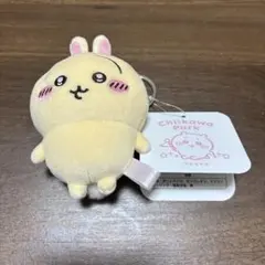 ちいかわ ちいかわパーク　ミニマスコットキーリング うさぎ