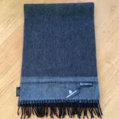 【新品未使用】マックレガー MCGREGOR マフラー　ウール100%