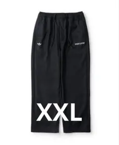everyone × adidas TRACK PANT black M 新品 - メルカリ