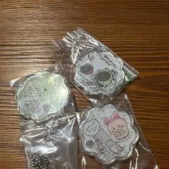 ちいかわ　きゃらシャカチャームキーホルダー