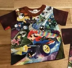 マリオカート・クッパデザインTシャツ　来場者限定　　 usj 1枚分に変更のサムネイル