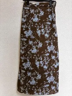 apart by lowrys オオバナナロースカート