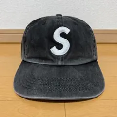 Supreme Pigment Print S Logo 6-Panel