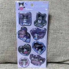 【即日発送】クロミ‪ ウォーターシール‪ サンリオ‪ サンスター　正規品