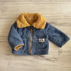 Wrangler ベビーブルゾン　80センチ