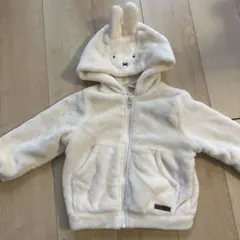 プティマイン*˸ꕤ*ミッフィーのパーカー