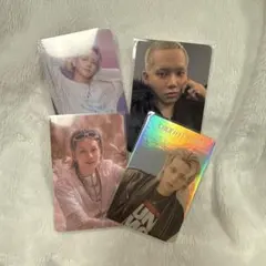 treasure ヒョンソク　pulse on トレカ