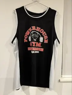 POWER HOUSE GYM タンクトップ　Lサイズ